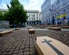 Coffins occupy Italian square. The reason? Deaths in the workplace