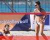 Portugal loses to Hungary in the women’s beach volleyball Nations Cup – Volleyball