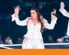 In a Eurovision marked by protests, incidents and jeers, iolanda bets on “passion” | Eurovision