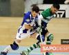 Sporting and FC Porto compete for a place in the roller hockey ‘Champions’ final – Hockey