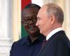 Guinean PR says Russia can count on Guinea-Bissau as a permanent ally