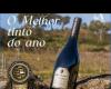Best Red Wine of the Year is Alentejano!