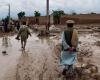 Afghanistan death toll from flash floods rises to 300