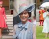 Five striking looks of Princess Kate Middleton