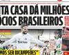 Santa Casa gives millions to Brazilians; NAV helped Medina