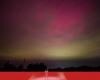 Aurora borealis in the sky of Portugal and beyond. See the images – Photographs