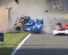 WEC: Red flag in the 6 Hours of Spa due to a huge accident