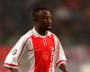 Babangida, formerly of Ajax, suffers an accident and is in serious condition. Brother died