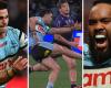 Melbourne Storm vs Cronulla Sharks live updates, Harry Grant sin bin, video, reaction, highlights, stream, Nicho Hynes out