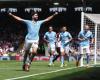Fulham-Man. City, 0-4 Unlikely hero pushes ‘citizens’ to four