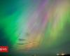 Northern lights: what explains rare appearance in the UK