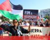 Thousands demonstrate in Lisbon in defense of Palestine and against genocide – Portugal