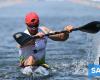 Pimenta wins gold in K1 5,000 at the canoeing World Cup in Szeged