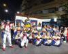 Mealhada schools collect Samba Globos in Estarreja