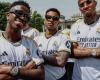 Real Madrid fans praise Vini Jr: ‘Ballon d’Or’