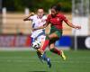 Portugal draws with Poland and is out of the women’s under-17 European Championship