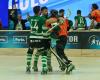 Sporting becomes European roller hockey champion