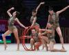 Brazil wins a gold and a silver in the Portugal stage of the World Cup | rhythmic gymnastics