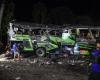 At least 11 dead in school vehicle accident in Indonesia