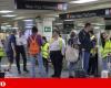 Copper theft leaves Barcelona without suburban trains on election day | Catalonia