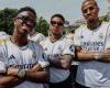 Real Madrid fans praise Vinny Jr: Ballon d’Or
