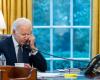 Joe Biden says the United States “is working” to help Brazil