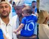 Beauty of Neymar and Bruna Biancardi’s daughter surprises in game that made Al-Hilal Saudi champion: ‘She looks like a doll’