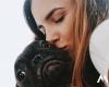 Mafalda Sampaio mourns the death of her dog. “It hurts too much. I’ll never be able to hug him again” – Domestic animals