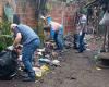 Joint effort against dengue in Joinville collects almost 7 tons of rubble