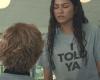 T-shirt that went viral with Zendaya has history with the Kennedys