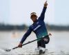 Isaquias Queiroz wins another gold in the canoeing World Cup