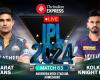 GT vs KKR LIVE Score, IPL 2024: Gill v Narine in focus as Gujarat face Kolkata in must-win match; Toss, Playing XI updates | Cricket News