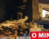 11 houses damaged and two cars destroyed after gas cylinder explosion