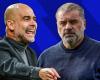 Gary Neville believes Tottenham vs Man City is the title decider as Pep Guardiola’s side rival Arsenal | Football News