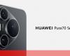 HUAWEI Pura 70 Series has arrived in Portugal – Gadgets and Lifestyle