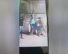 Two suspects in a bar murder are filmed by the victim’s brother and identified by the police; VIDEO | Santos and Region